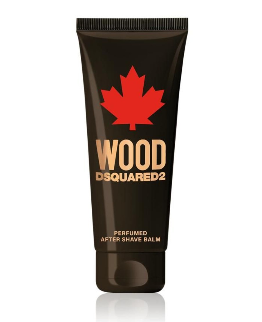 Dsquared² After Shave | Dsquared Wood Pour Homme After Shave Balsam 100 Ml