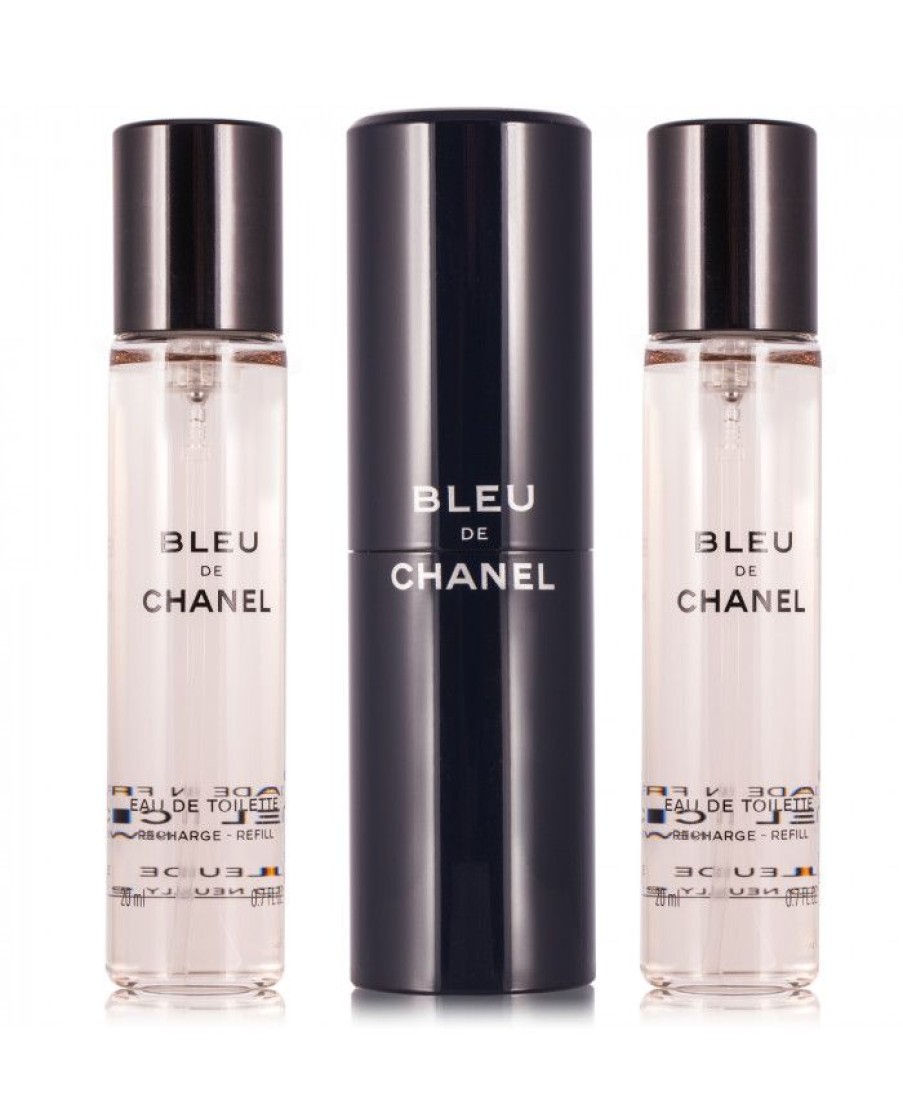 Chanel Parfum | Chanel Bleu De Chanel Eau De Toilette 3 X 20 Ml