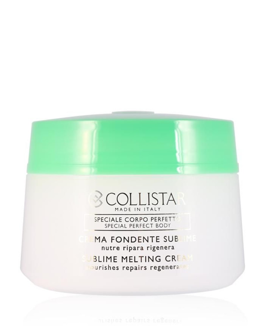 Collistar Korperpflege | Collistar Special Perfect Body Sublime Melting Cream 400 Ml