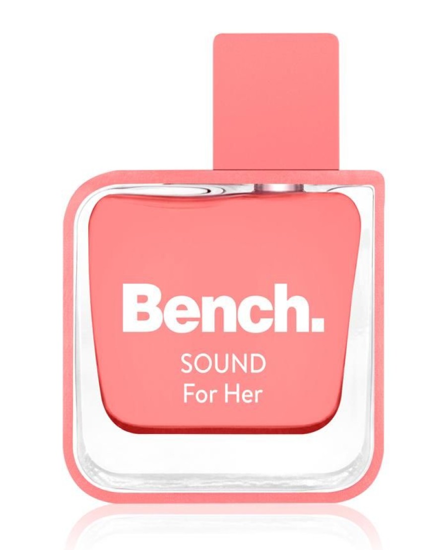 Bench. Parfum | Bench. Sound For Her Eau De Toilette 50 Ml