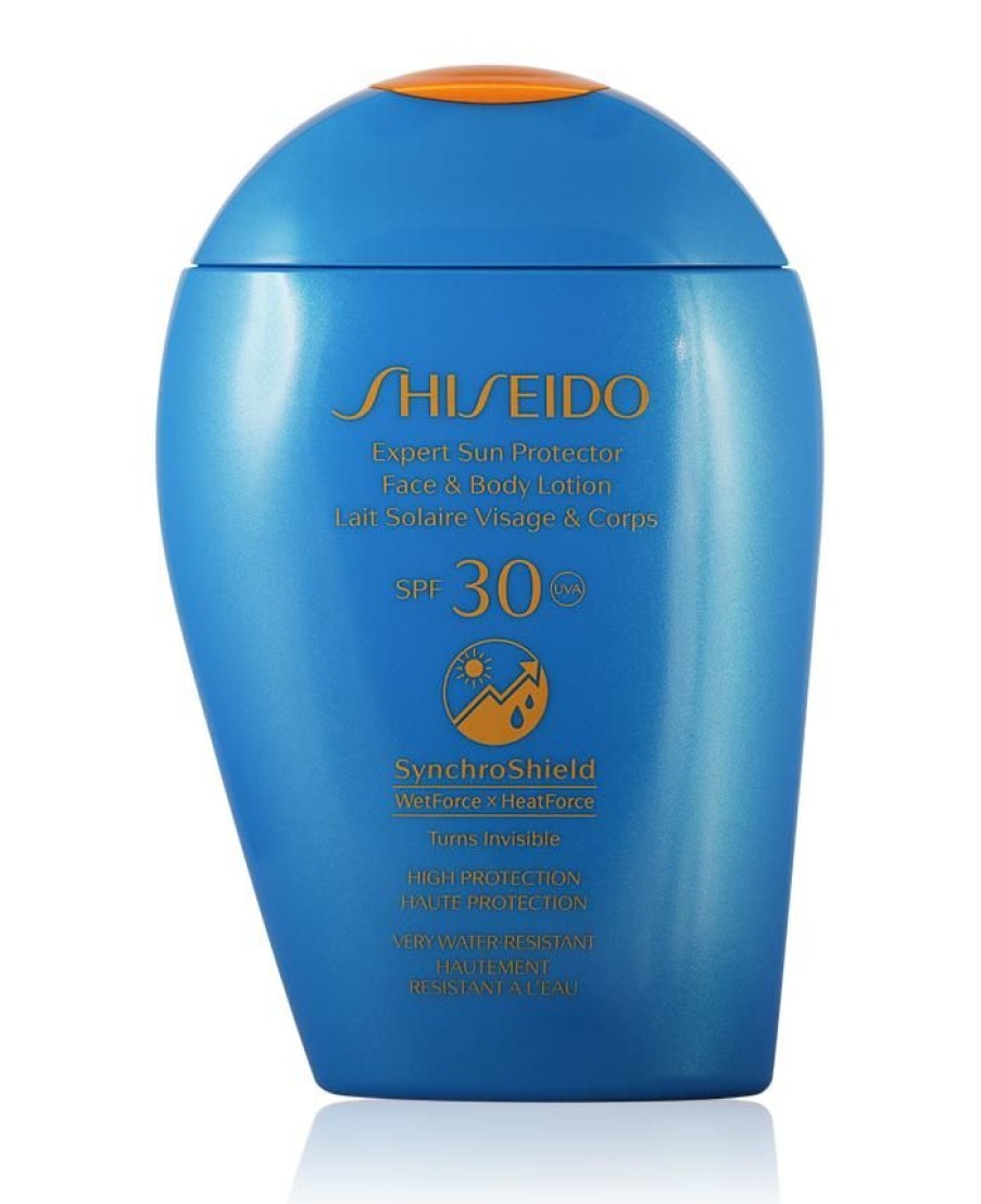 Shiseido Sonne | Shiseido Expert Sun Protector Lotion Spf30 150 Ml