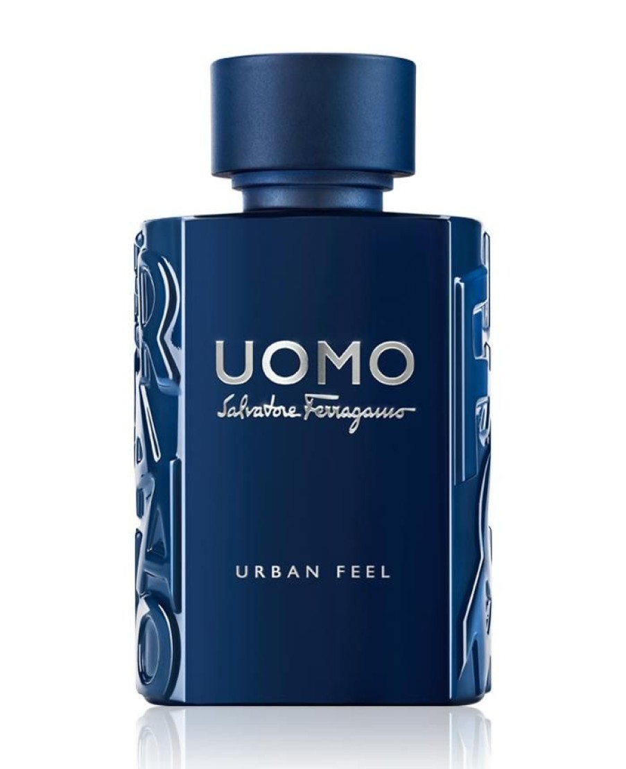 Salvatore Ferragamo Parfum | Salvatore Ferragamo Uomo Urban Feel Eau De Toilette 100 Ml