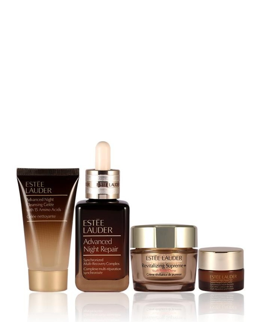 Estee Lauder Anti-Aging | Estee Lauder Advanced Night Repair Cleanse + Repair + Glow Set