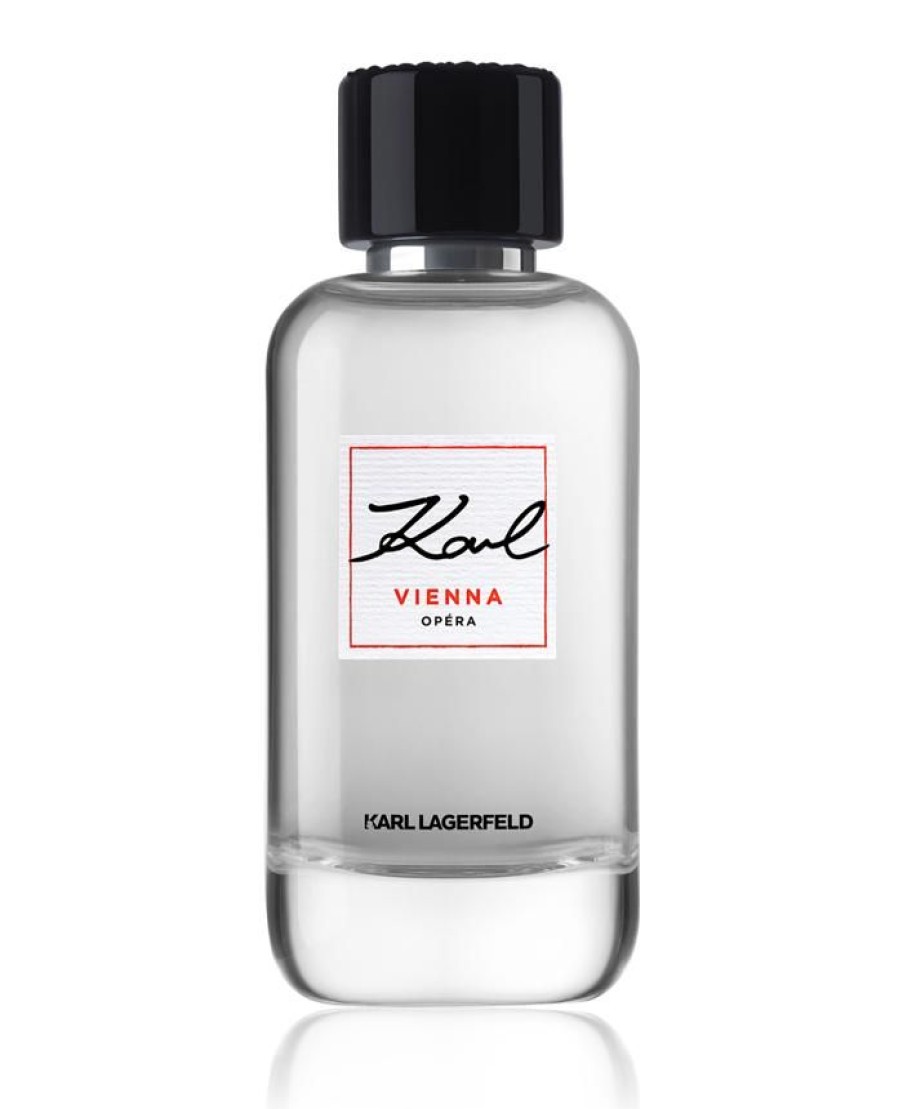 Karl Lagerfeld Parfum | Karl Lagerfeld Karl Vienna Opera Eau De Toilette 100 Ml