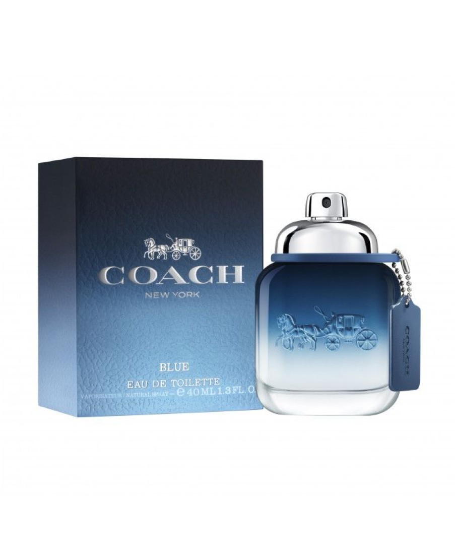 Coach Parfum | Coach Blue Eau De Toilette 40 Ml