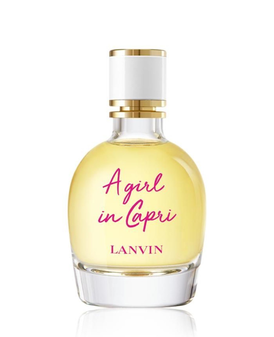 Lanvin Parfum | Lanvin A Girl In Capri Eau De Toilette 50 Ml