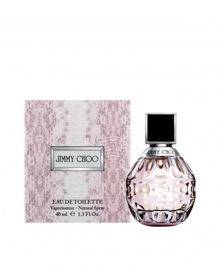 Jimmy Choo Parfum | Jimmy Choo Pour Femme Eau De Toilette 40 Ml