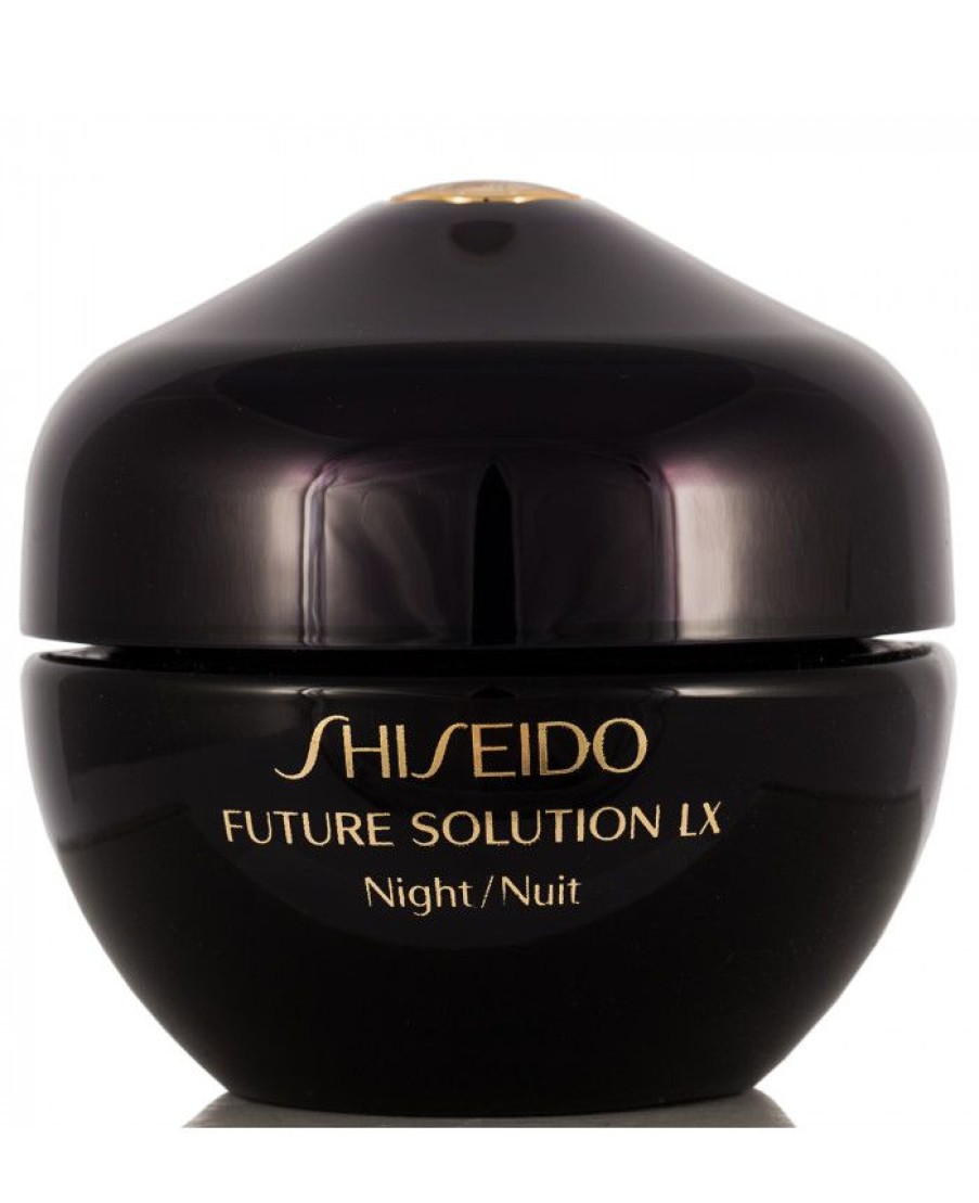 Shiseido Anti-Aging | Shiseido Future Solution Lx Total Regenerating Cream 50 Ml