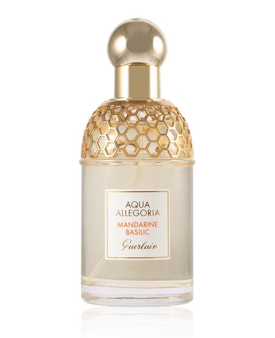 Guerlain Parfum | Guerlain Aqua Allegoria Mandarine-Basilic Eau De Toilette 125 Ml