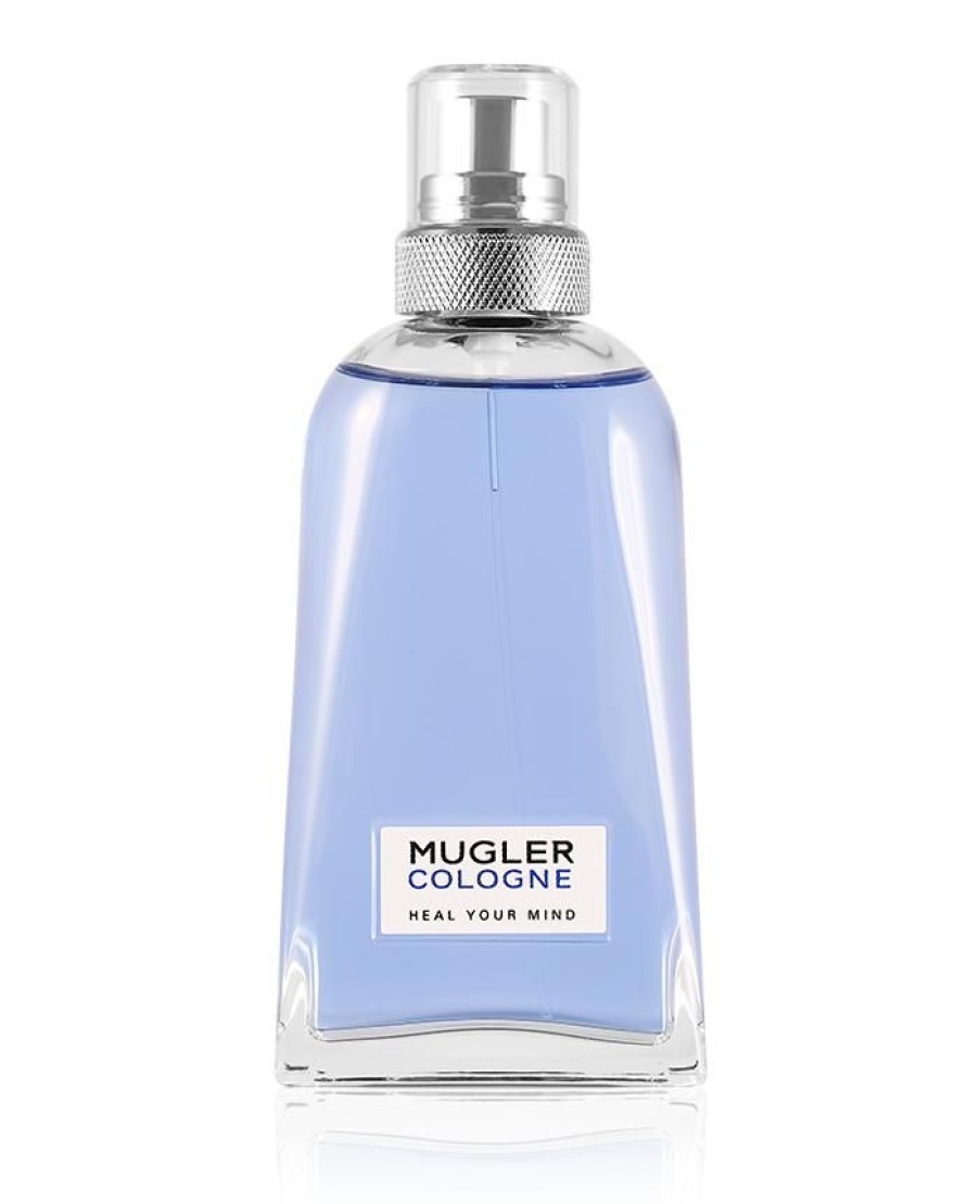 Thierry Mugler Parfum | Thierry Mugler Cologne Heal Your Mind Eau De Toilette 100 Ml