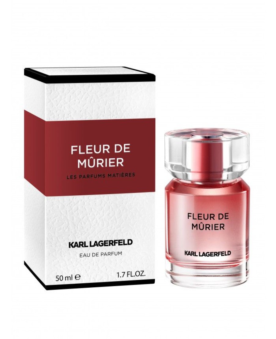 Karl Lagerfeld Parfum | Karl Lagerfeld Fleur De Murier Eau De Parfum 50 Ml