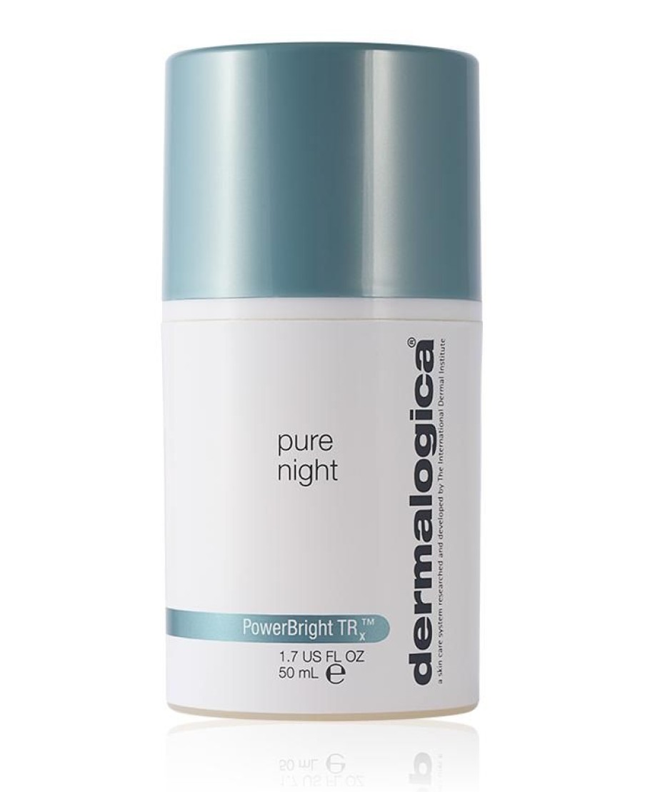 Dermalogica Nachtpflege | Dermalogica Power Bright Trx Pure Night 50 Ml