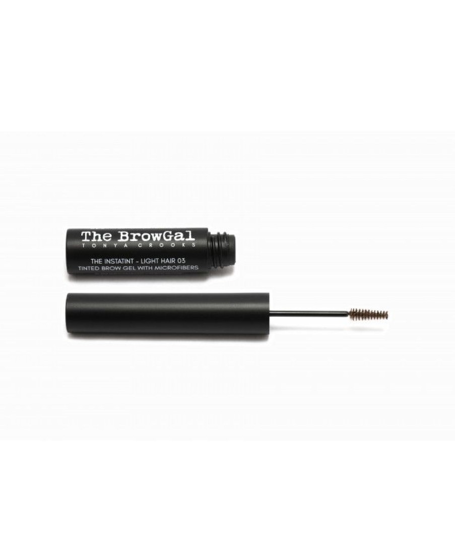 The BrowGal Augen | The Browgal Eyebrows Instatint 03 Light Hair 3,2 G