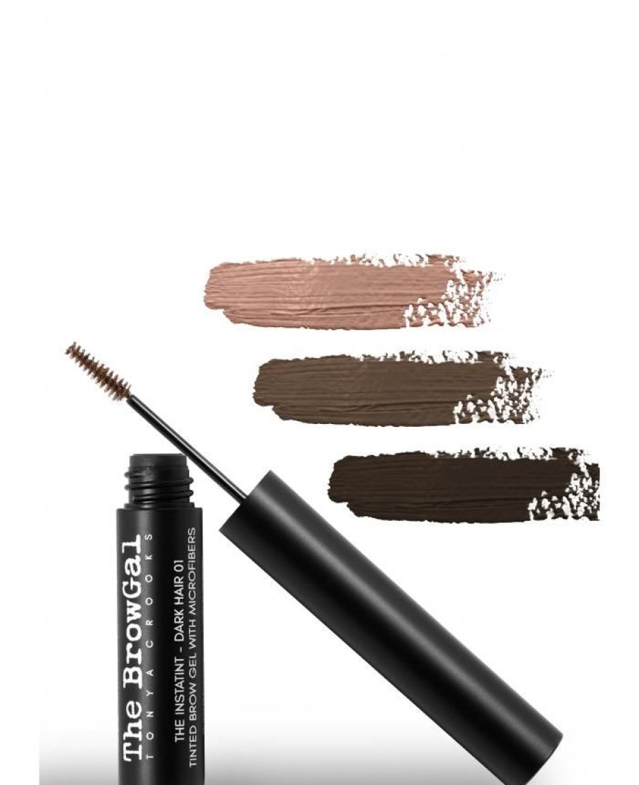 The BrowGal Augen | The Browgal Eyebrows Instatint 03 Light Hair 3,2 G