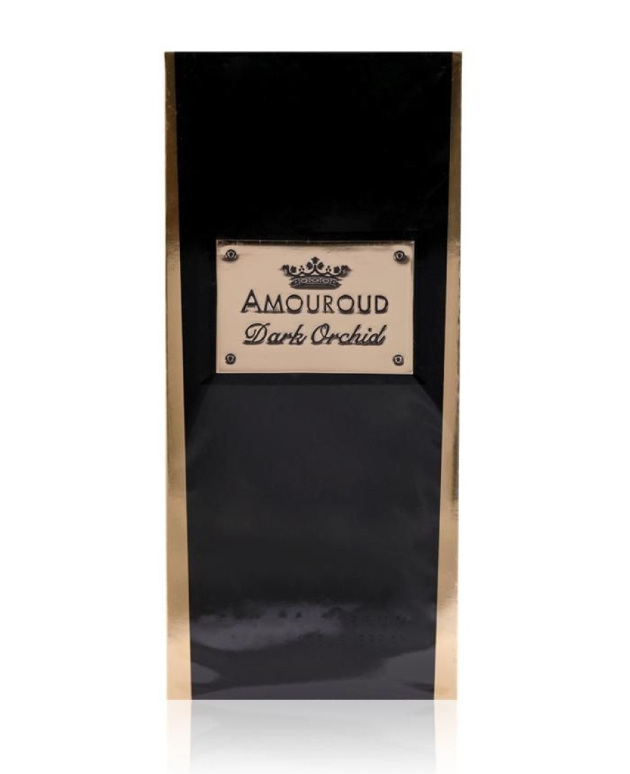 Amouroud Parfum | Amouroud Dark Orchid Eau De Parfum 100 Ml