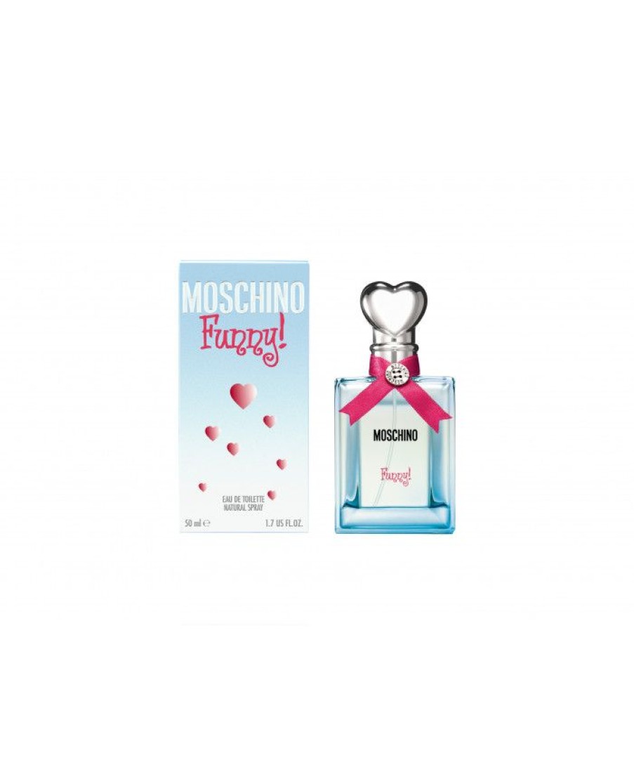 Moschino Parfum | Moschino Funny Eau De Toilette 50 Ml