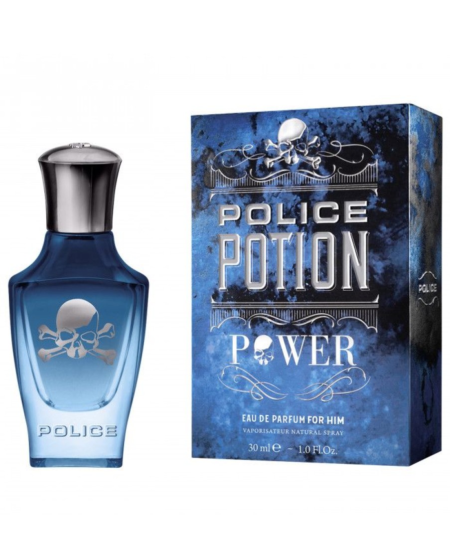 Police Parfum | Police Potion Power For Him Eau De Parfum 30 Ml