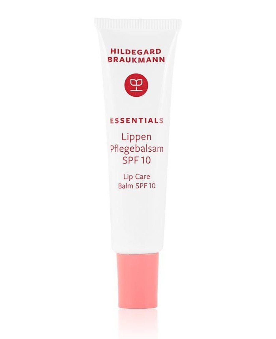 Hildegard Braukmann Lippenpflege | Hildegard Braukmann Essentials Lippen Pflegebalsam Spf 10 15 Ml