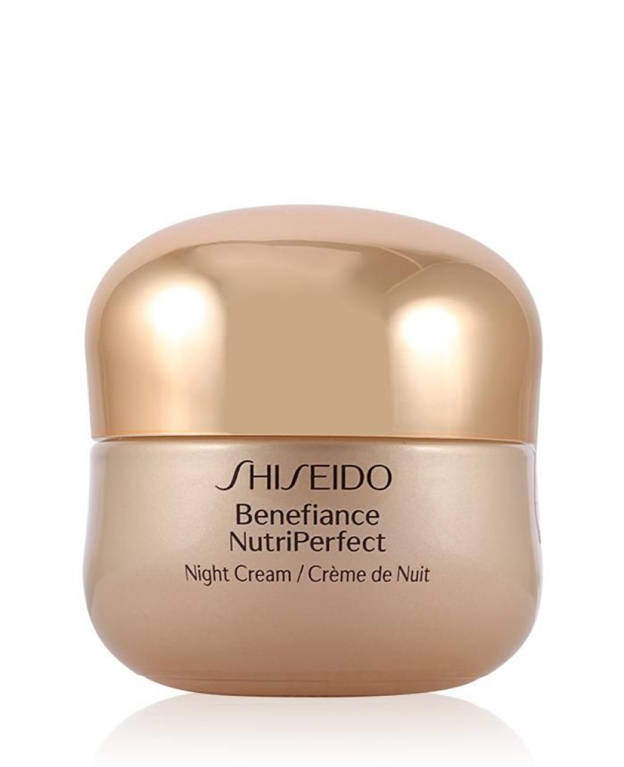 Shiseido Anti-Aging | Shiseido Benefiance Nutriperfect Night Cream 50 Ml