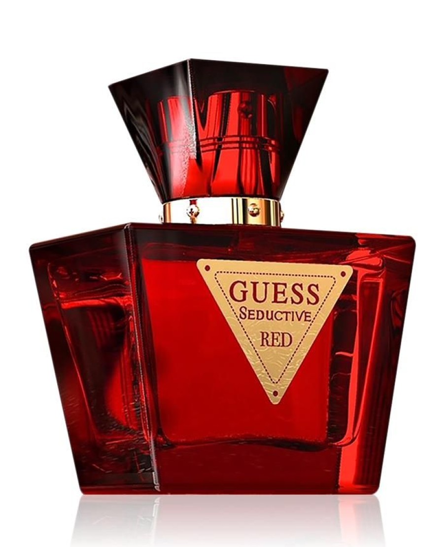 Guess Parfum | Guess Seductive Red For Women Eau De Toilette 30 Ml