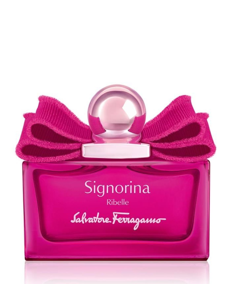 Salvatore Ferragamo Parfum | Salvatore Ferragamo Signorina Ribelle Eau De Parfum 100 Ml