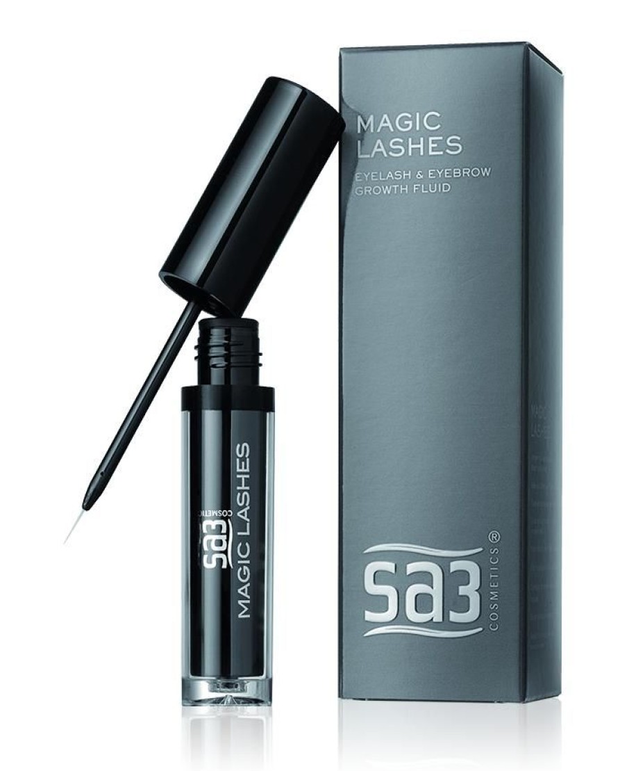 SA3 Augenpflege | Sa3 Magic Lashes Eyelash & Eyebrow Growth Fluid 4 Ml