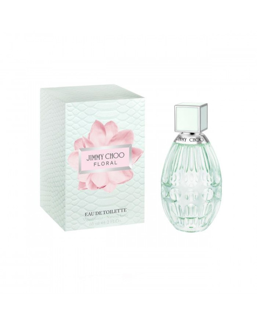 Jimmy Choo Parfum | Jimmy Choo Floral Eau De Toilette 60 Ml