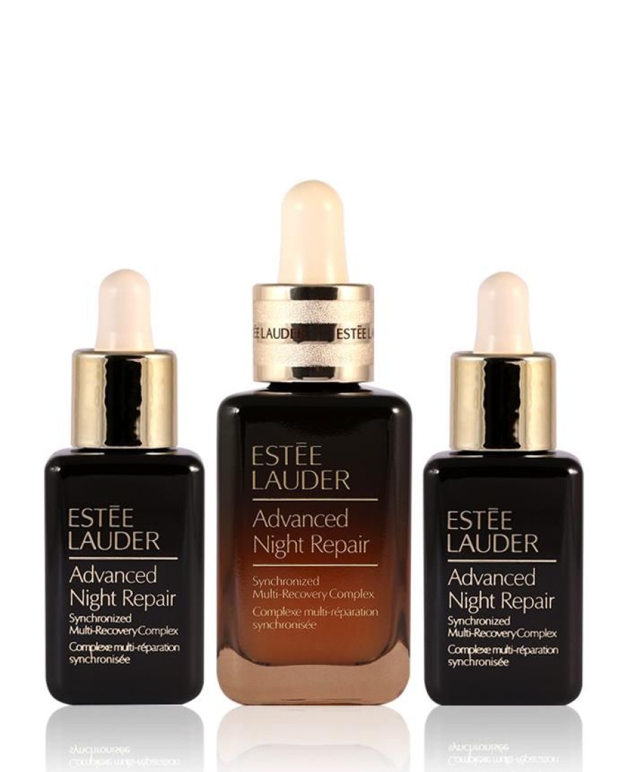 Estee Lauder Anti-Aging | Estee Lauder Advanced Night Repair Synchronized Recovery Complex Ii 30 Ml + 15 Ml + 15 Ml Set