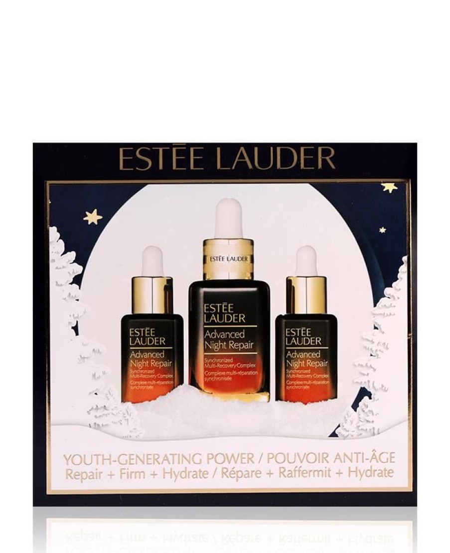 Estee Lauder Anti-Aging | Estee Lauder Advanced Night Repair Synchronized Recovery Complex Ii 30 Ml + 15 Ml + 15 Ml Set