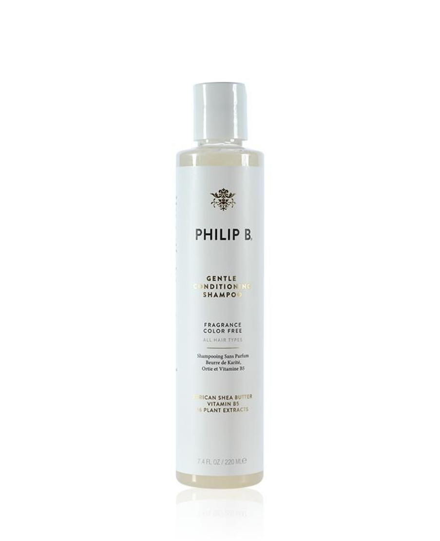 Philip B Haare | Philip B African Shea Butter Gentle & Conditioning Shampoo 2 In 1 220 Ml