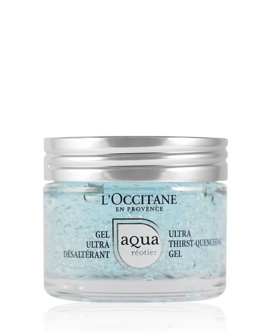 L´Occitane Tagespflege | L´Occitane Aqua Reotier Gel Ultra Desalterante 50 Ml