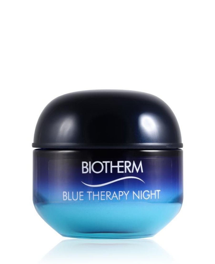 Biotherm Anti-Aging | Biotherm Blue Therapy Night Cream 50 Ml