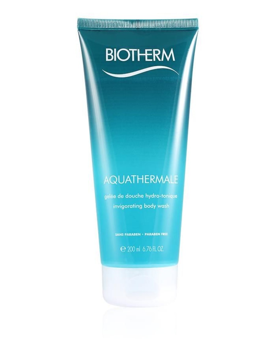 Biotherm Korperreinigung | Biotherm Aquathermale Shower Gel 200 Ml