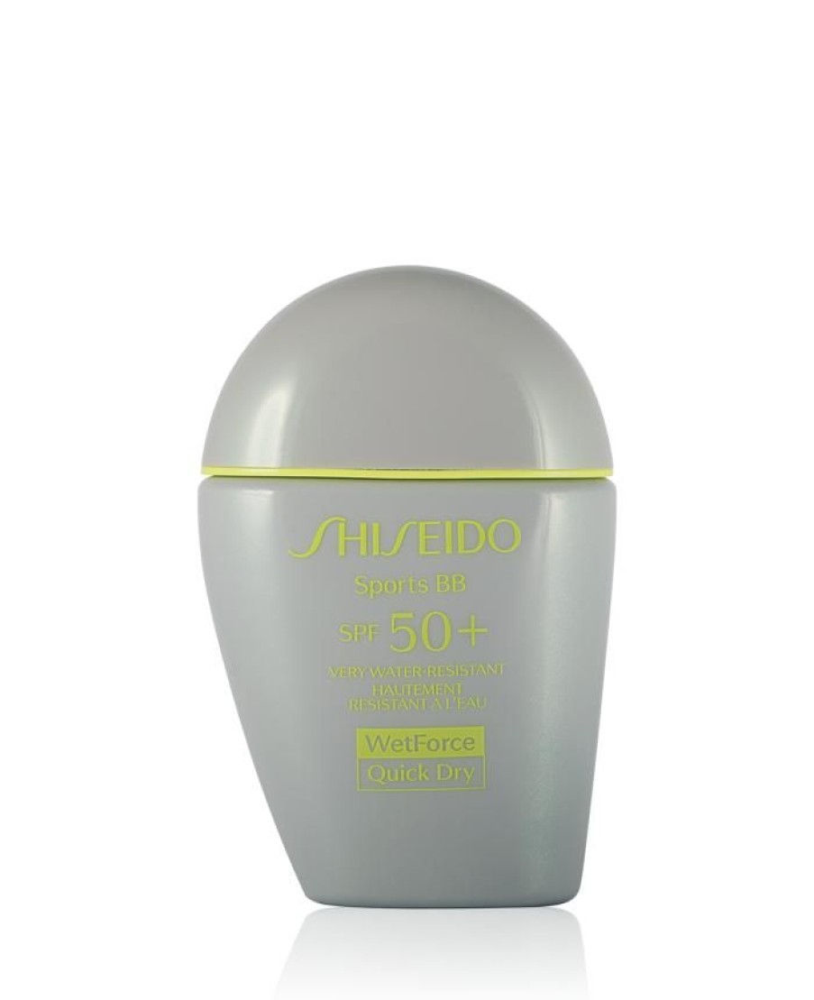 Shiseido Teint | Shiseido Sports Bb Spf50+ Medium 30 Ml