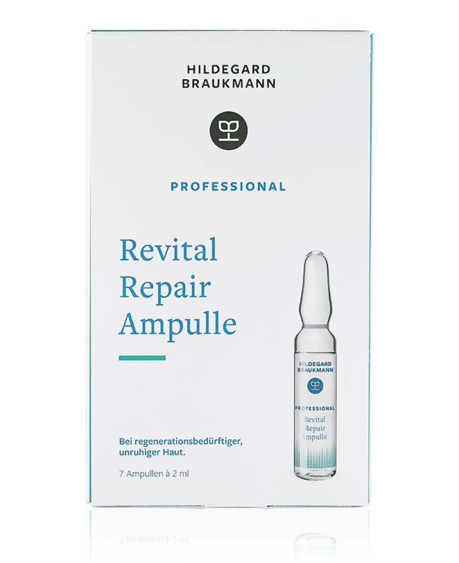 Hildegard Braukmann Serum & Kur | Hildegard Braukmann Professional Revital Repair Ampulle 7X2 Ml