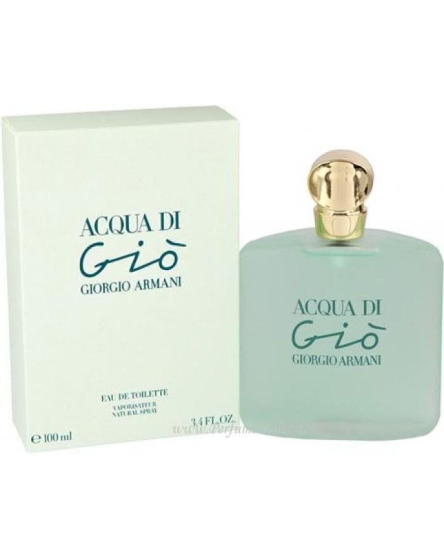 Giorgio Armani Parfum | Giorgio Armani Acqua Di Gio Eau De Toilette 100 Ml