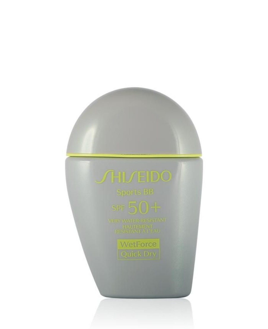 Shiseido Teint | Shiseido Sports Bb Spf50+ Medium Dark 30 Ml