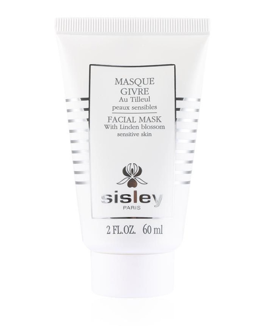 Sisley Masken | Sisley Masque Givre Au Tilleul 60 Ml