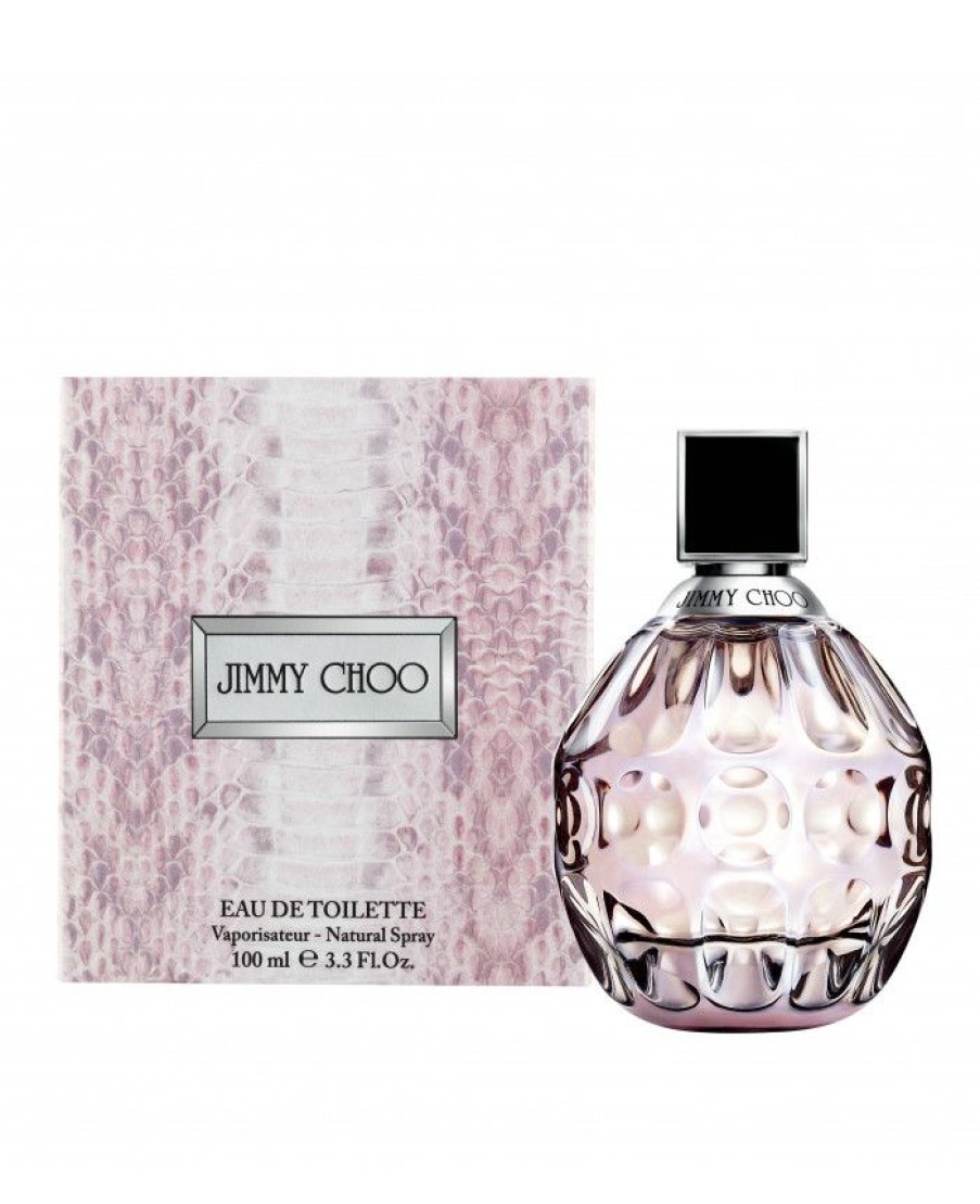 Jimmy Choo Parfum | Jimmy Choo Pour Femme Eau De Toilette 100 Ml