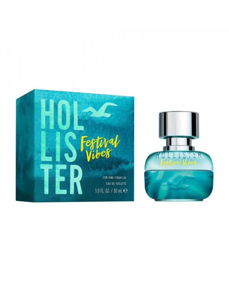 Hollister Parfum | Hollister Festival Vibes Eau De Toilette 30 Ml