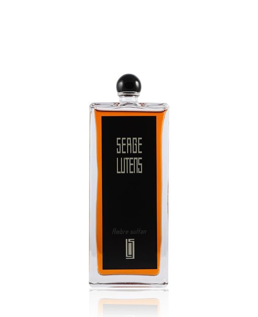 Serge Lutens Parfum | Serge Lutens Ambre Sultan Eau De Parfum 50 Ml