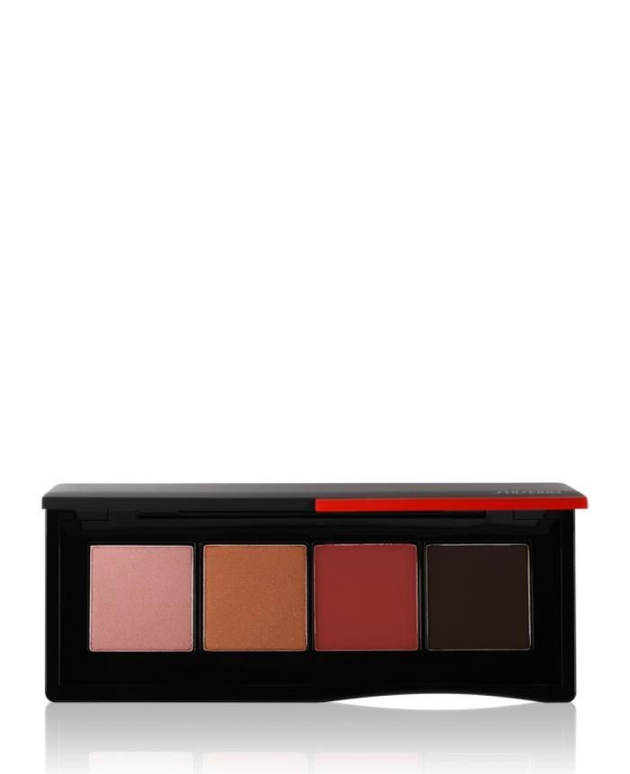 Shiseido Augen | Shiseido Essentialist Eye Palette Nr.8 Jizoh Street Reds 5,2 G