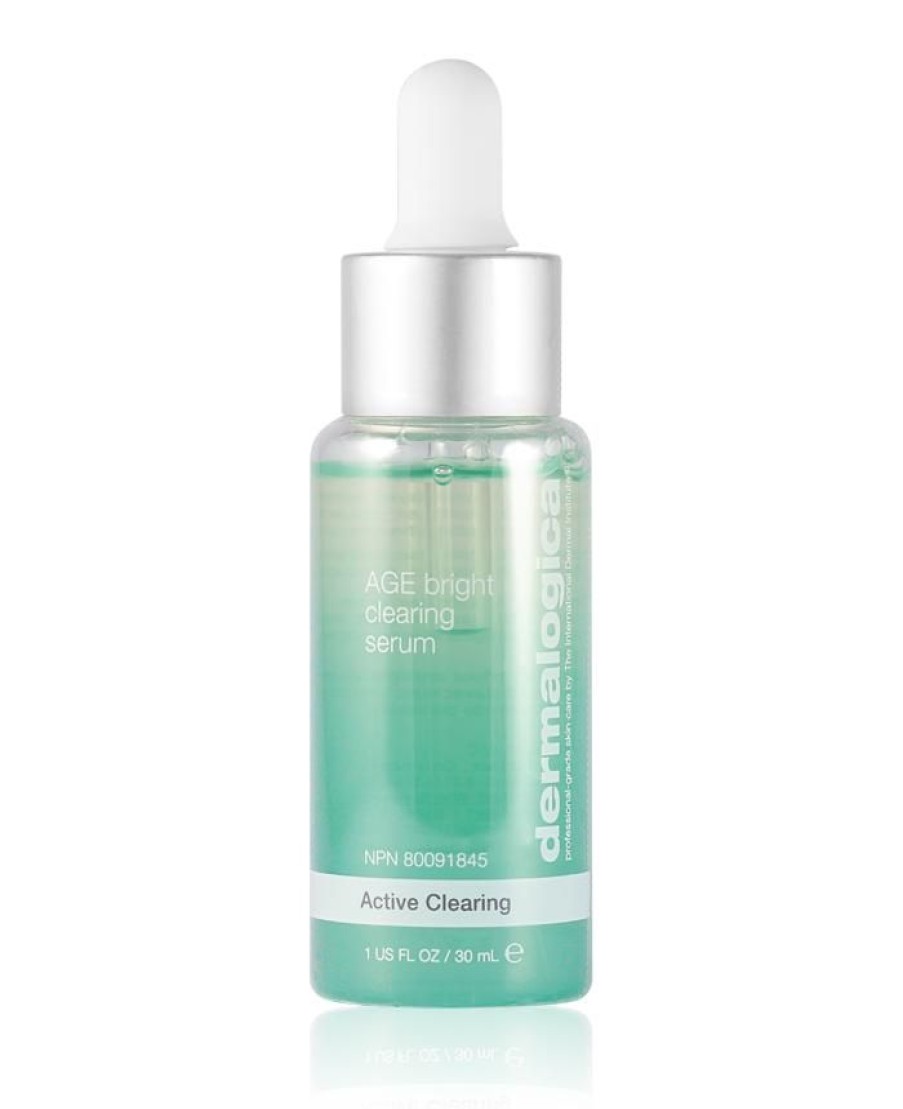 Dermalogica Serum & Kur | Dermalogica Active Clearing Age Bright Clearing Serum 30 Ml