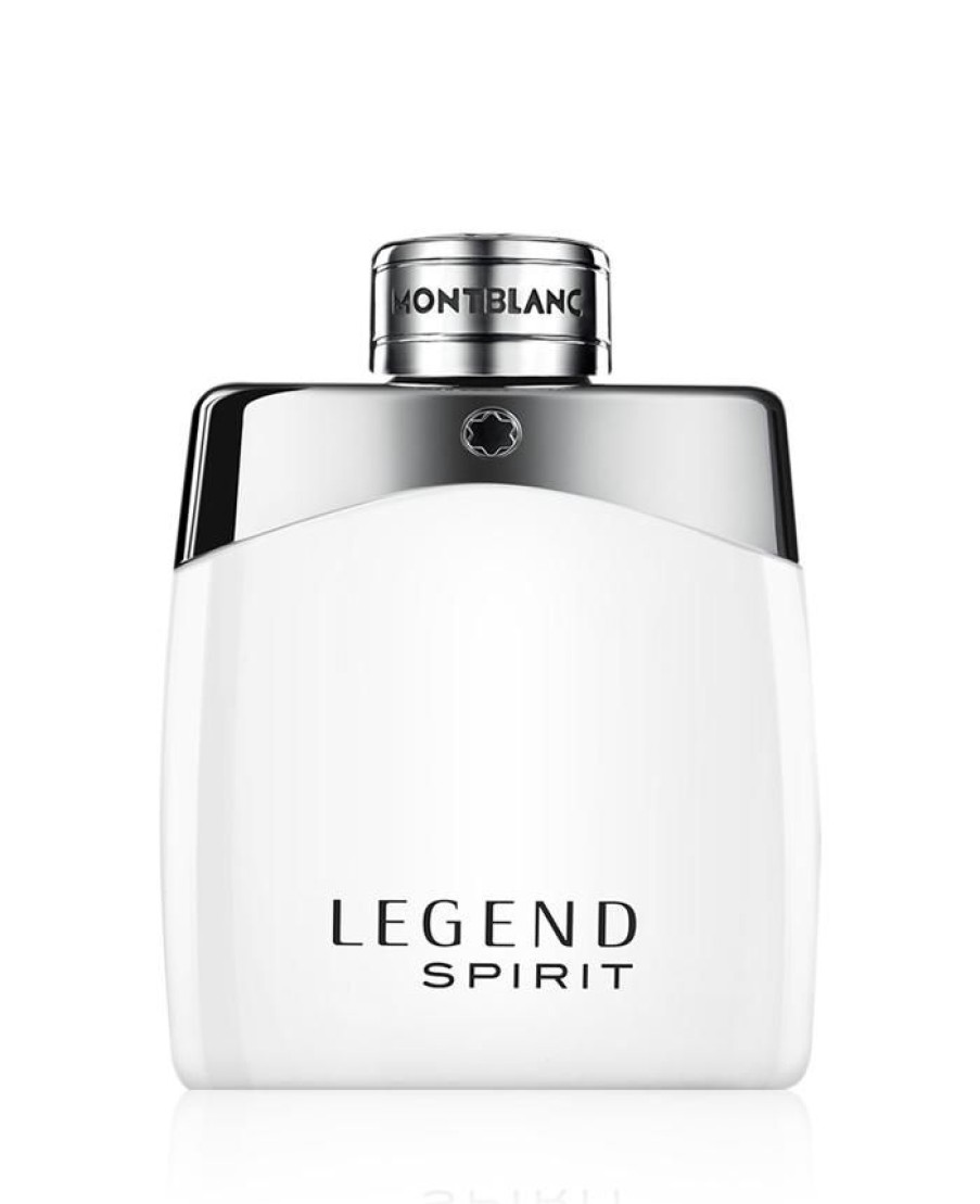 Montblanc Parfum | Montblanc Legend Spirit Eau De Toilette 50 Ml