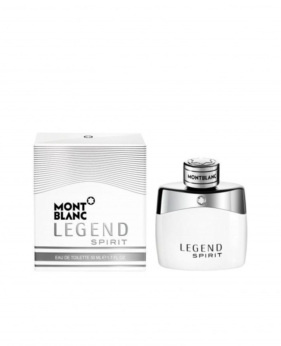 Montblanc Parfum | Montblanc Legend Spirit Eau De Toilette 50 Ml