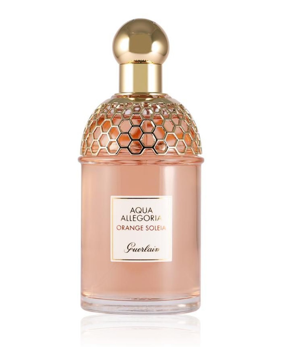 Guerlain Parfum | Guerlain Aqua Allegoria Orange Soleia Eau De Toilette 125 Ml