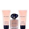 Giorgio Armani Parfum | Giorgio Armani My Way Eau De Parfum 50 Ml + Bl 50 Ml + Sg 50 Ml Set