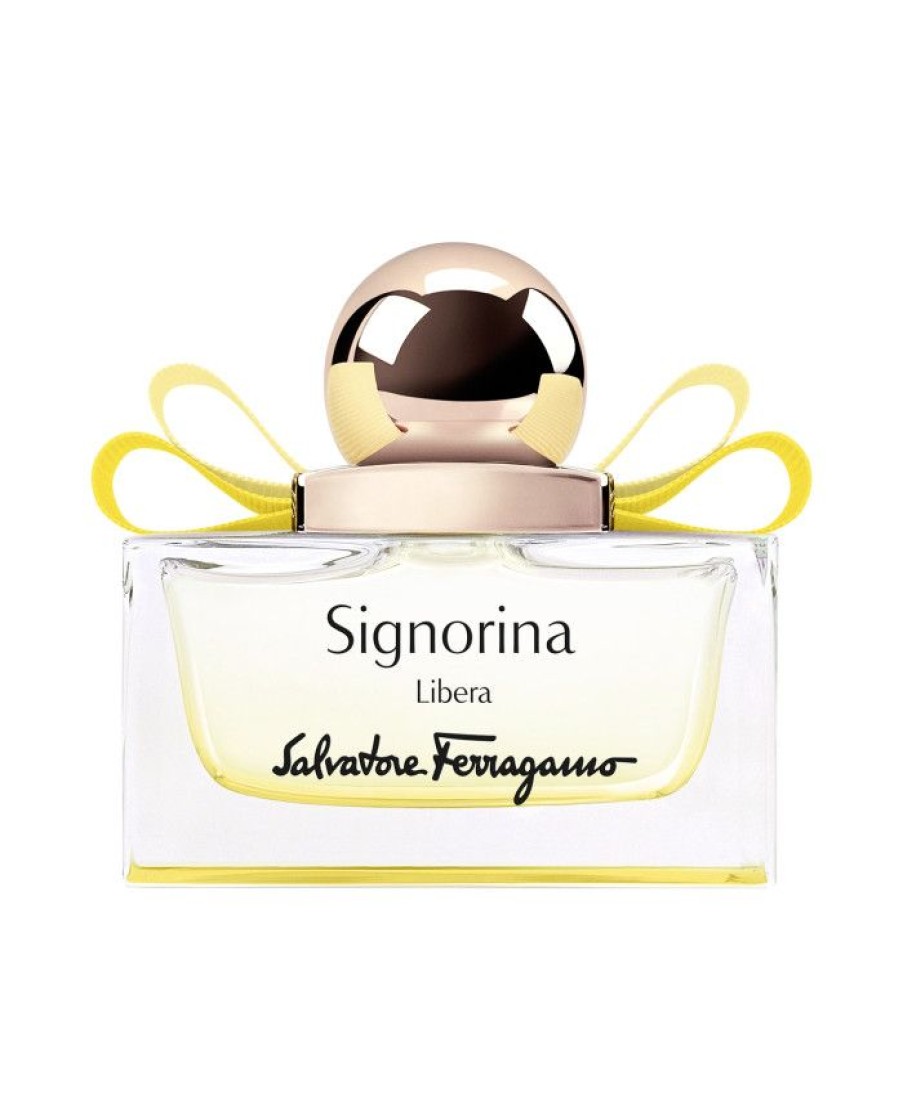 Salvatore Ferragamo Parfum | Salvatore Ferragamo Signorina Libera Eau De Parfum 30 Ml