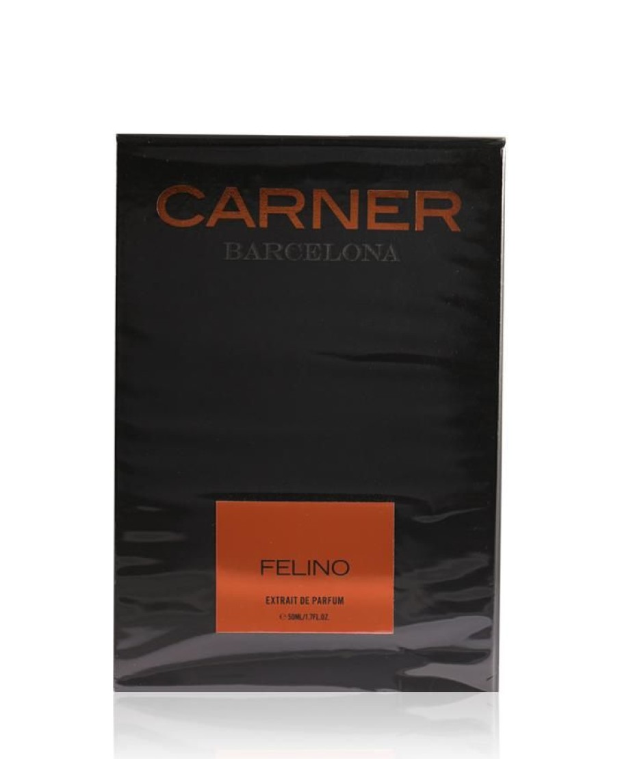 Carner Barcelona Parfum | Carner Barcelona Felino Extrait De Parfum 50 Ml