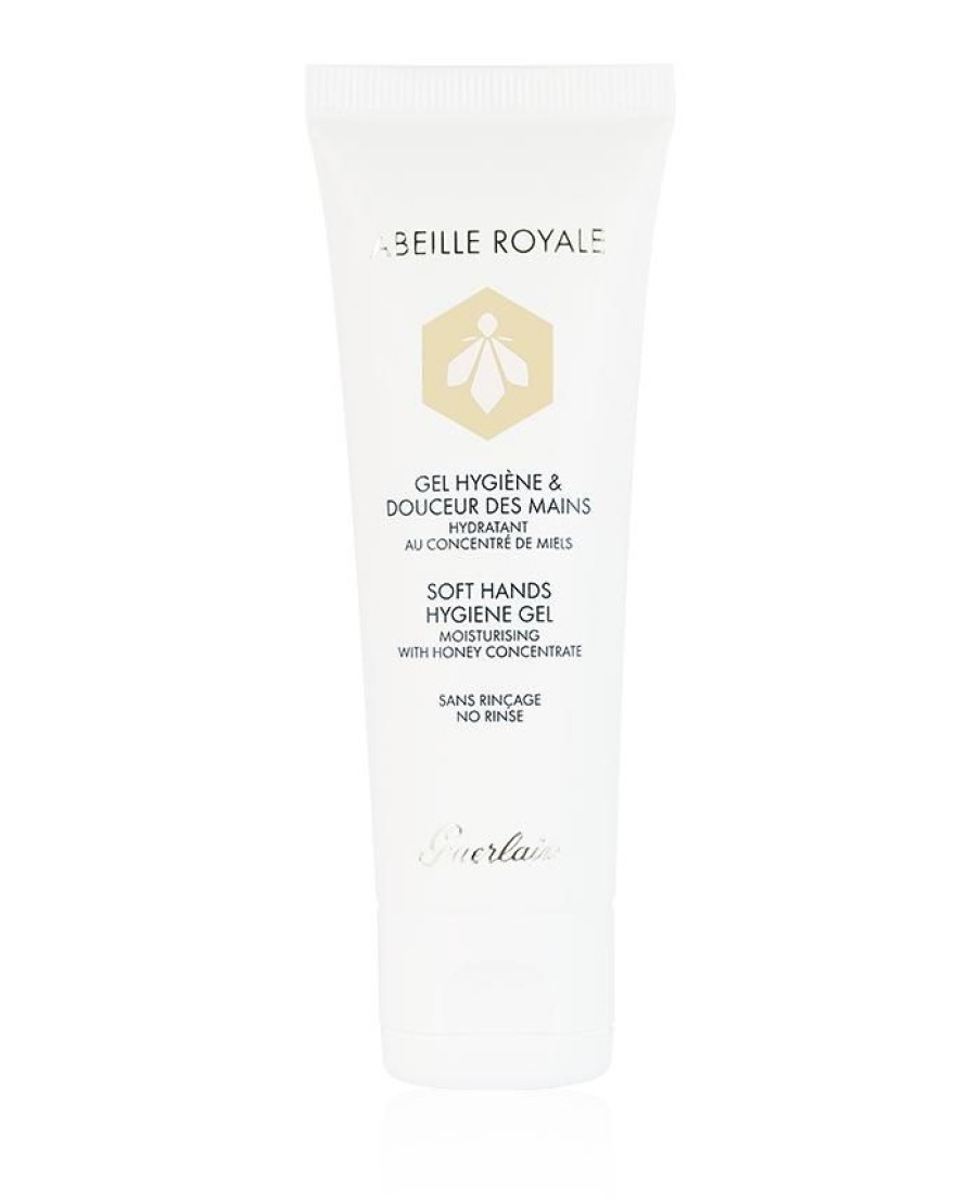 Guerlain Hand & Fus | Guerlain Abeille Royale Soft Hands Hygiene Gel 40 Ml